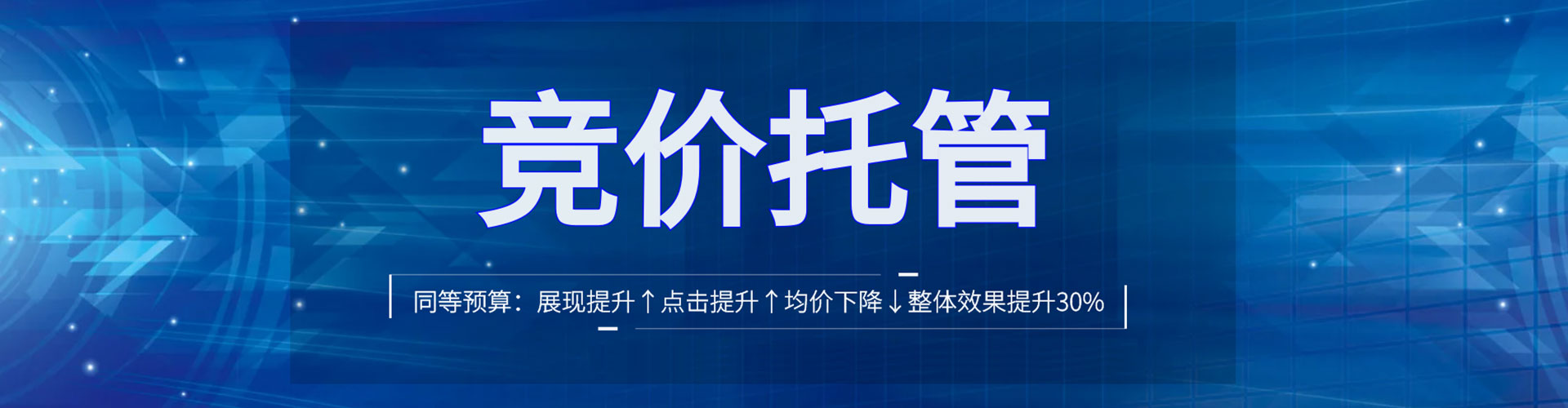 胡杨河百度sem